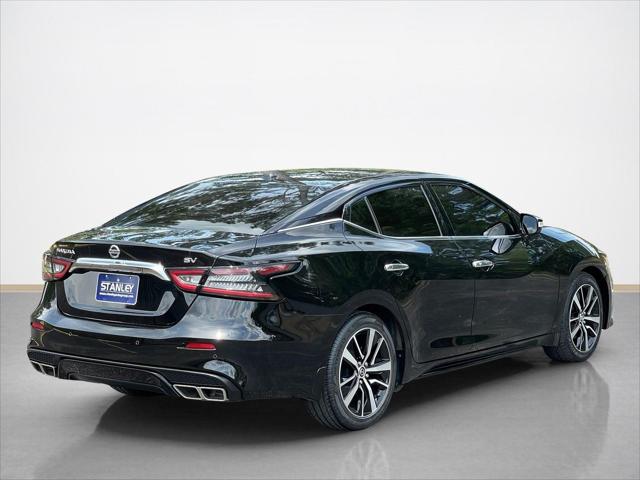 2022 Nissan Maxima SV Xtronic CVT