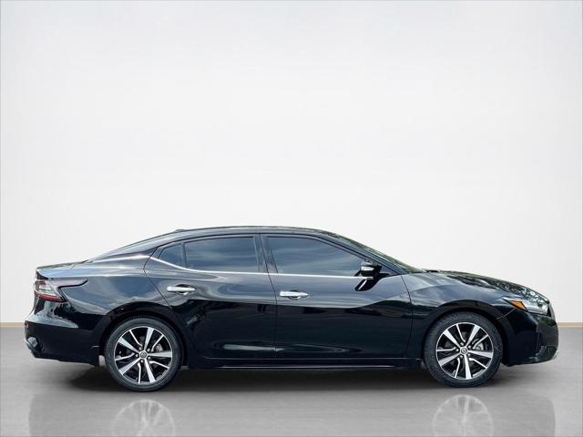 2022 Nissan Maxima SV Xtronic CVT