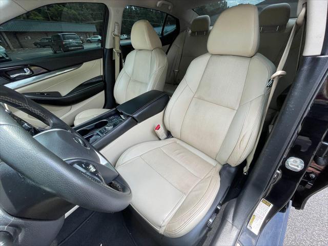 2022 Nissan Maxima SV Xtronic CVT