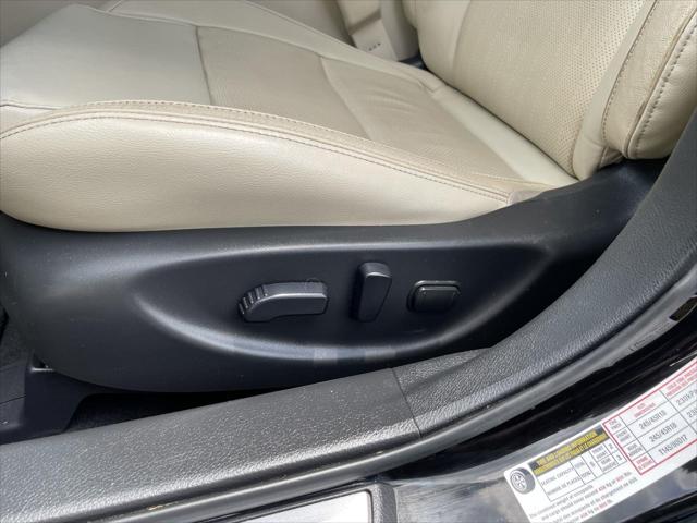2022 Nissan Maxima SV Xtronic CVT
