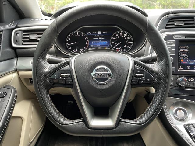 2022 Nissan Maxima SV Xtronic CVT