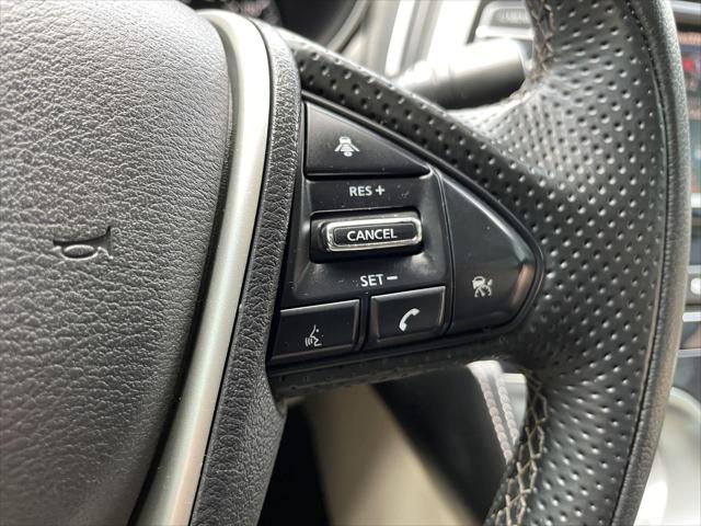 2022 Nissan Maxima SV Xtronic CVT