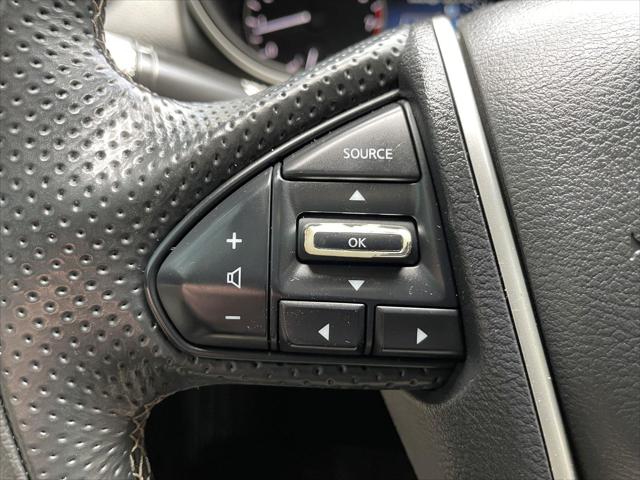 2022 Nissan Maxima SV Xtronic CVT