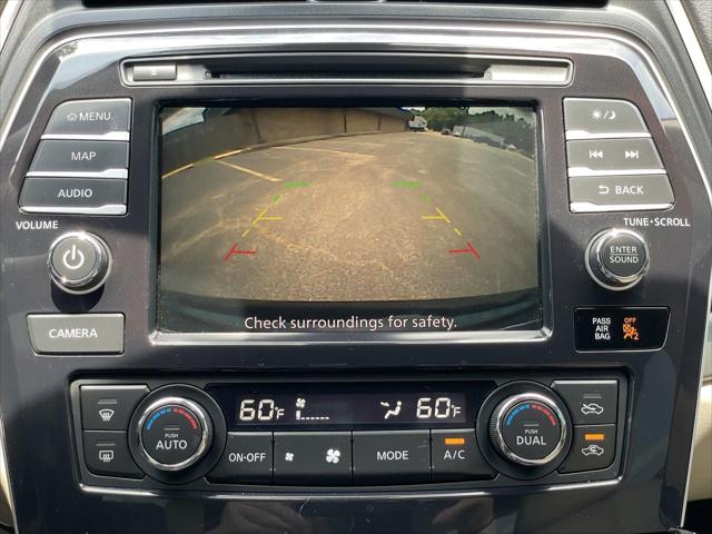 2022 Nissan Maxima SV Xtronic CVT