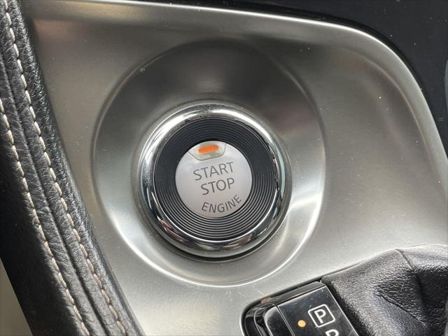 2022 Nissan Maxima SV Xtronic CVT