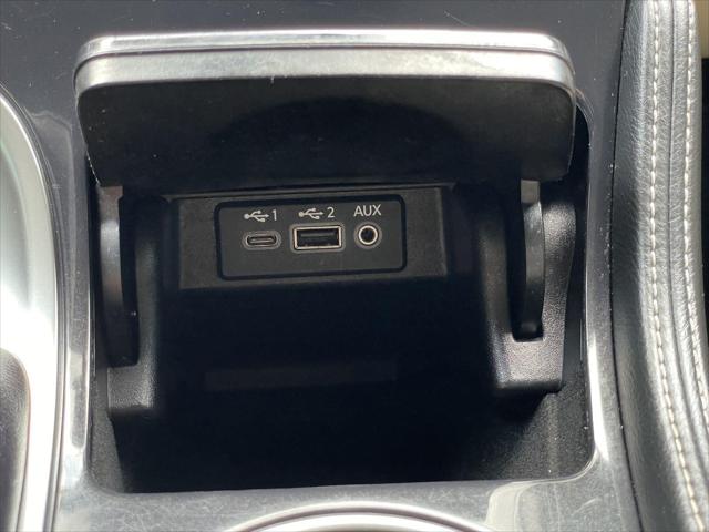 2022 Nissan Maxima SV Xtronic CVT