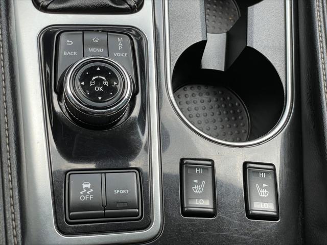 2022 Nissan Maxima SV Xtronic CVT