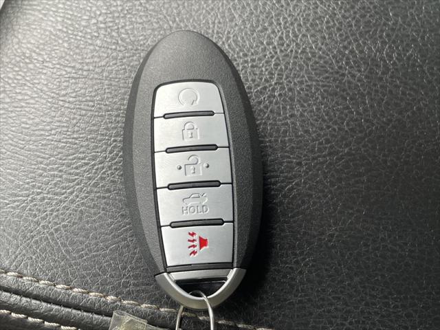 2022 Nissan Maxima SV Xtronic CVT