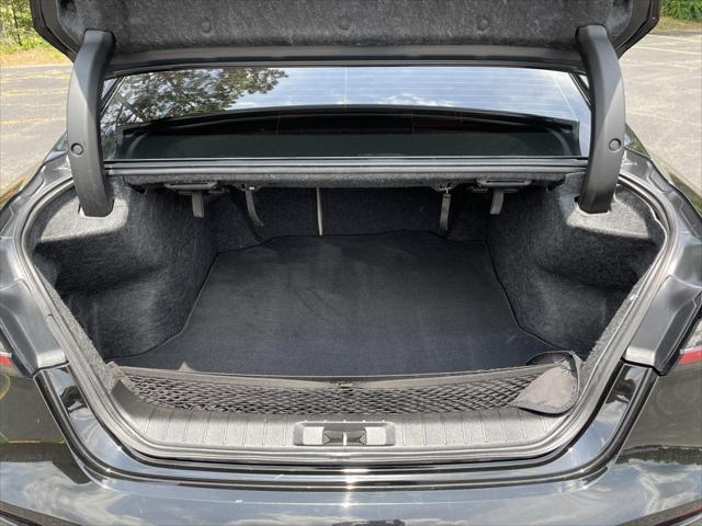 2022 Nissan Maxima SV Xtronic CVT