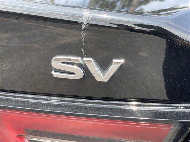 2022 Nissan Maxima SV Xtronic CVT
