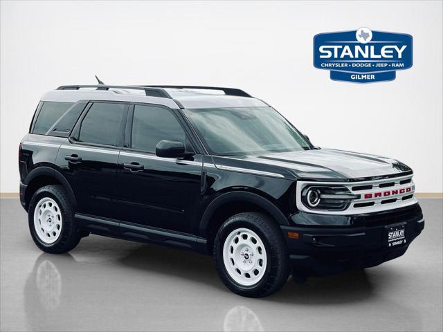 2024 Ford Bronco Sport Heritage for sale in Gilmer, TX