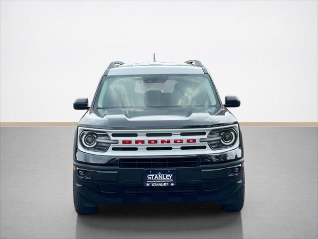 2024 Ford Bronco Sport Heritage