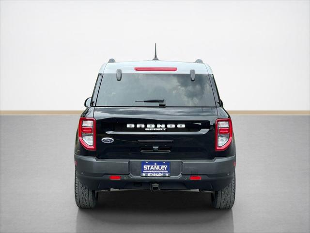 2024 Ford Bronco Sport Heritage