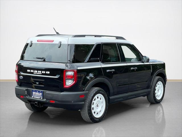 2024 Ford Bronco Sport Heritage