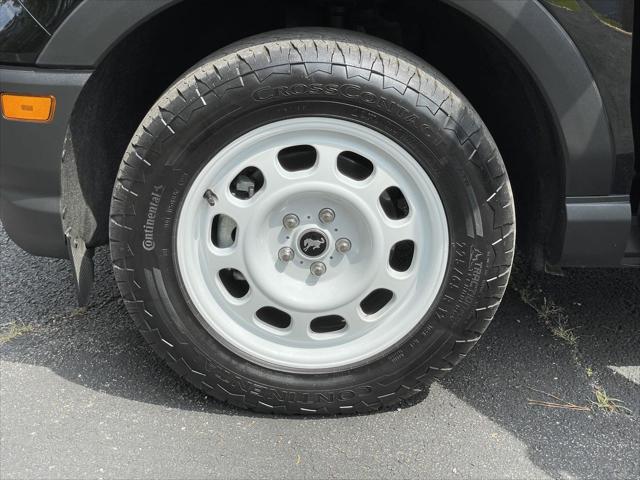 2024 Ford Bronco Sport Heritage