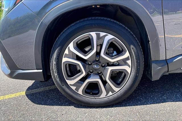 2023 Subaru Ascent Touring 7-Passenger