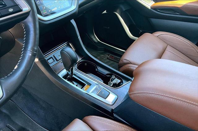2023 Subaru Ascent Touring 7-Passenger