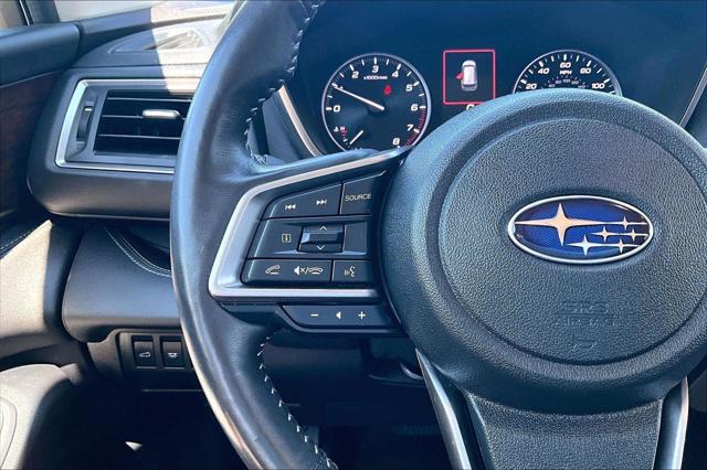2023 Subaru Ascent Touring 7-Passenger