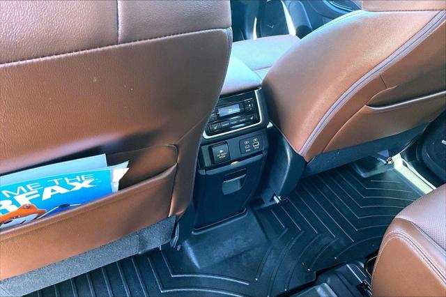 2023 Subaru Ascent Touring 7-Passenger