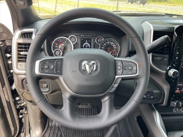 2025 Ram 3500 Big Horn Crew Cab 4x4 8' Box