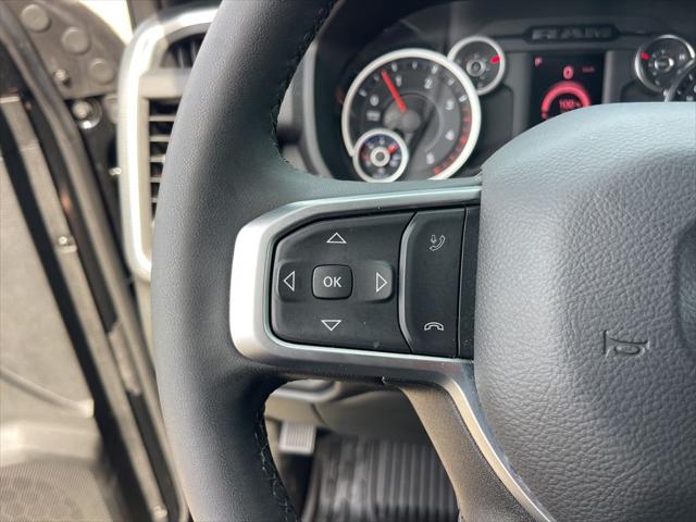 2025 Ram 3500 Big Horn Crew Cab 4x4 8' Box