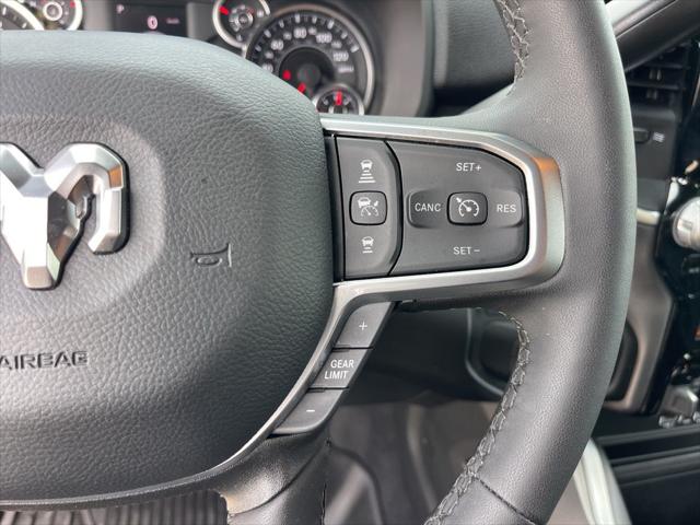 2025 Ram 3500 Big Horn Crew Cab 4x4 8' Box
