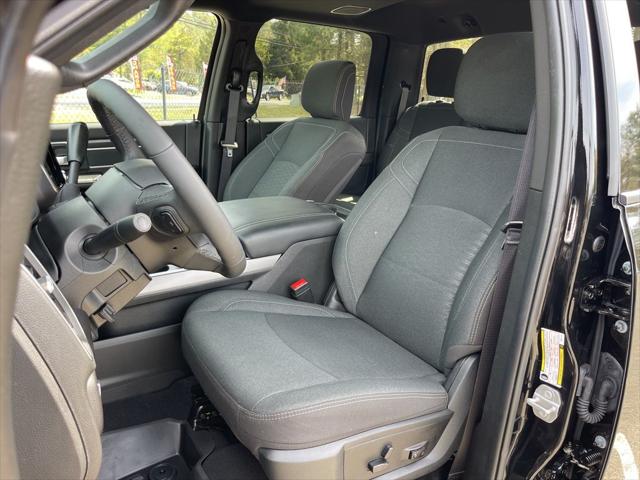 2025 Ram 3500 Big Horn Crew Cab 4x4 8' Box
