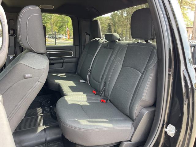 2025 Ram 3500 Big Horn Crew Cab 4x4 8' Box
