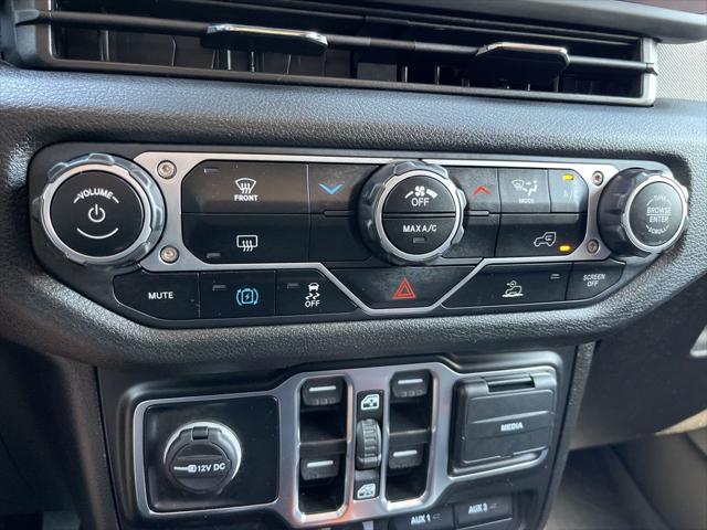 2025 Jeep Wrangler 4xe Willys 4xe