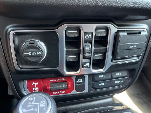 2025 Jeep Wrangler 4xe Willys 4xe