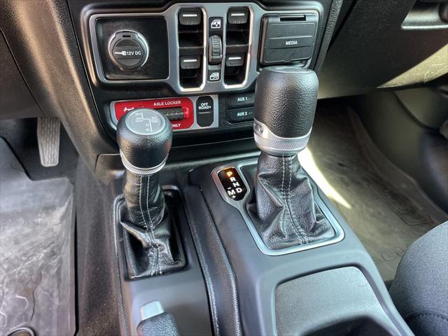 2025 Jeep Wrangler 4xe Willys 4xe
