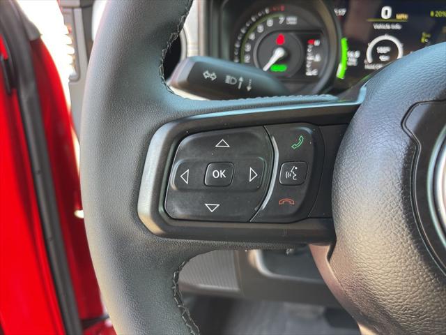 2025 Jeep Wrangler 4xe Willys 4xe