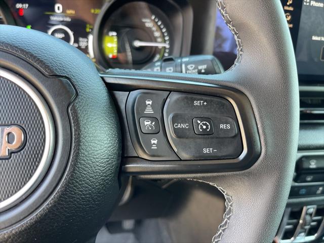 2025 Jeep Wrangler 4xe Willys 4xe