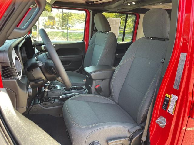 2025 Jeep Wrangler 4xe Willys 4xe