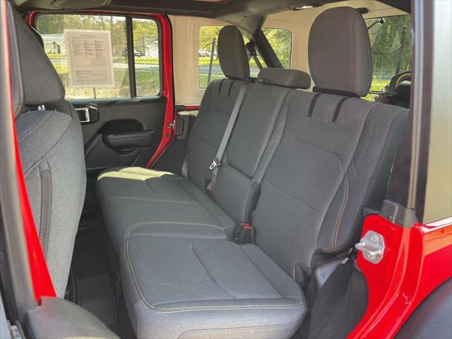 2025 Jeep Wrangler 4xe Willys 4xe