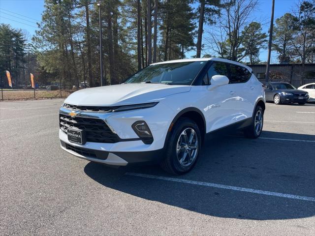2025 Chevrolet Blazer AWD 2LT