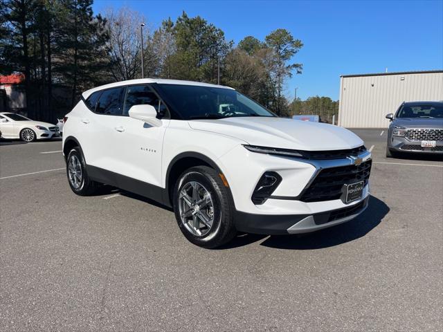 2025 Chevrolet Blazer AWD 2LT
