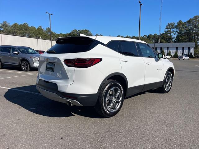 2025 Chevrolet Blazer AWD 2LT