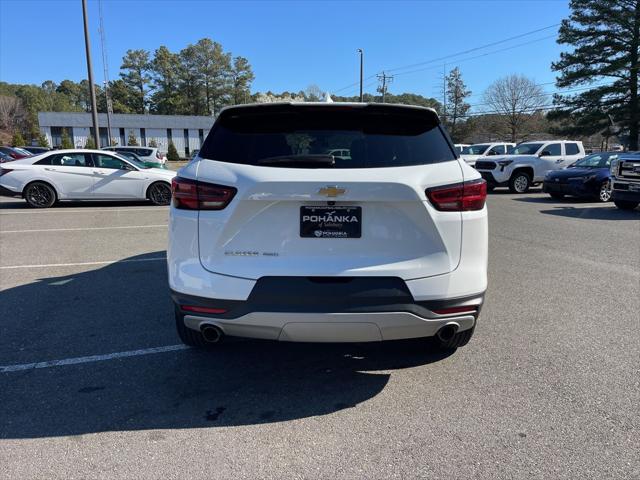 2025 Chevrolet Blazer AWD 2LT