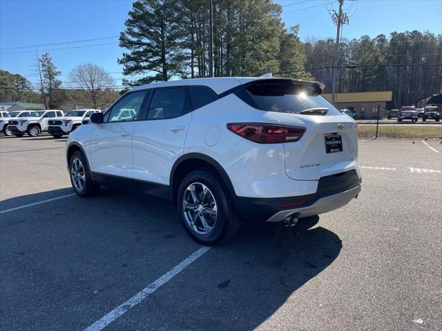 2025 Chevrolet Blazer AWD 2LT