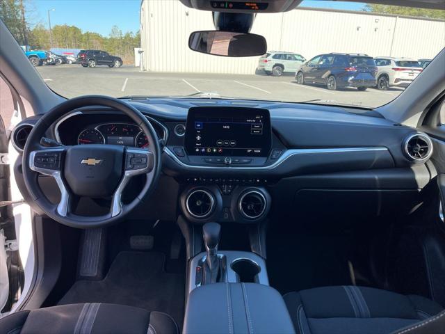 2025 Chevrolet Blazer AWD 2LT