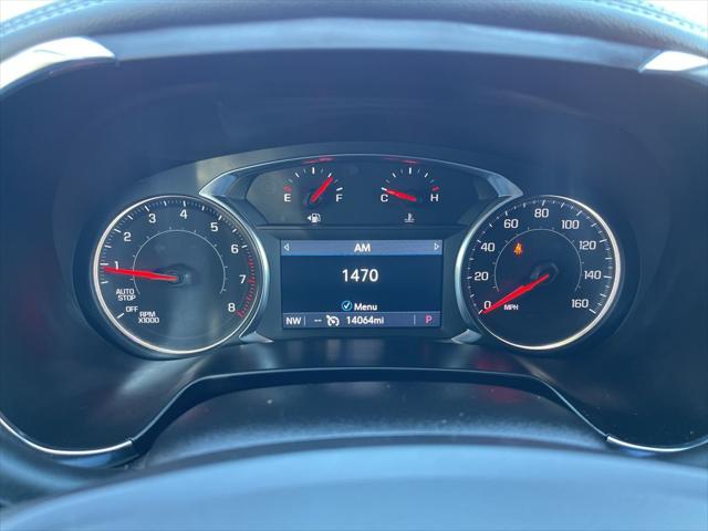 2025 Chevrolet Blazer AWD 2LT