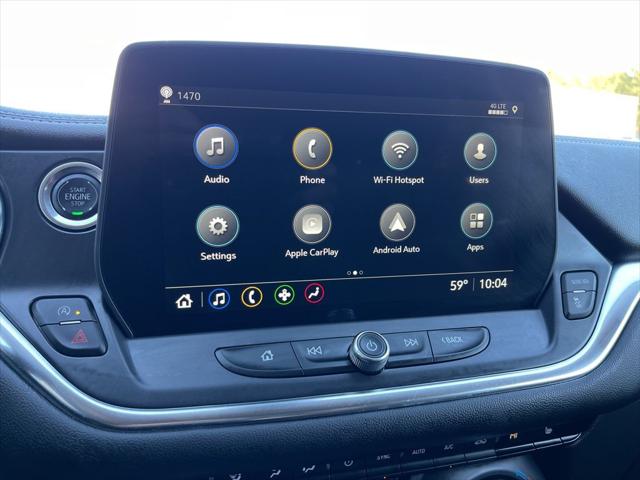 2025 Chevrolet Blazer AWD 2LT