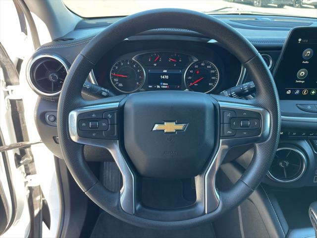 2025 Chevrolet Blazer AWD 2LT