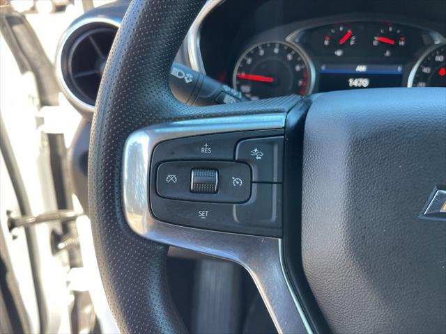 2025 Chevrolet Blazer AWD 2LT