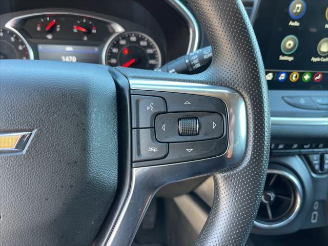 2025 Chevrolet Blazer AWD 2LT