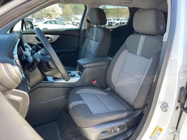 2025 Chevrolet Blazer AWD 2LT