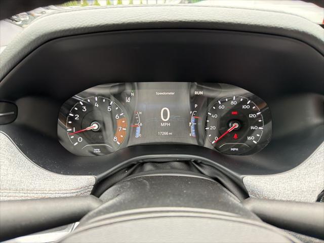 2024 Jeep Compass Latitude Lux FWD