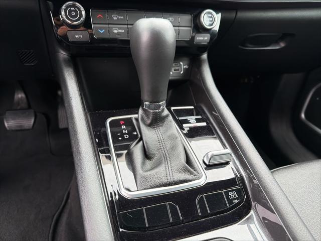 2024 Jeep Compass Latitude Lux FWD
