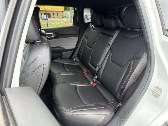 2024 Jeep Compass Latitude Lux FWD